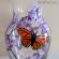 Декорирование вазы своими руками: фото-идеи Как раскрасить вазу акриловыми красками